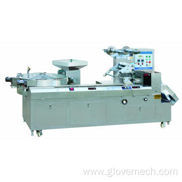 Automatic Small Candy Sweets Package Packaging Machine